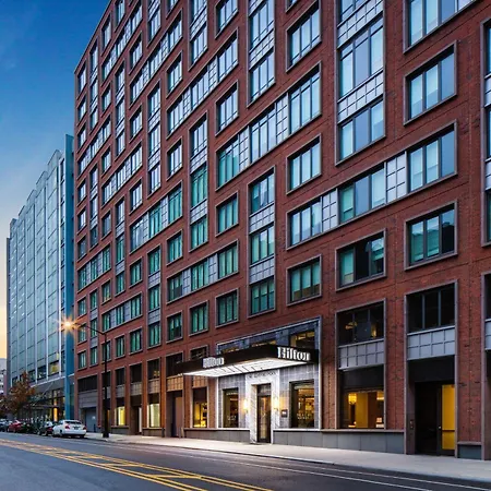 Hotel Hilton Brooklyn New York - Newly Renovated